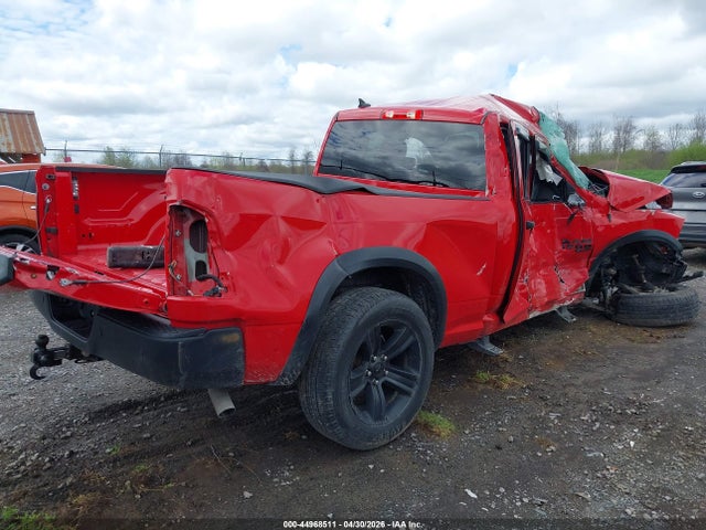 Aukcja sprzedaży 2022 Ram 1500 Classic Warlock  4x4 6'4 Box, vin: 1C6RR7GG4NS148521, numer aukcji: 44968511