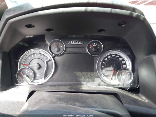 Aukcja sprzedaży 2022 Ram 1500 Classic Warlock  4x4 6'4 Box, vin: 1C6RR7GG4NS148521, numer aukcji: 44968511