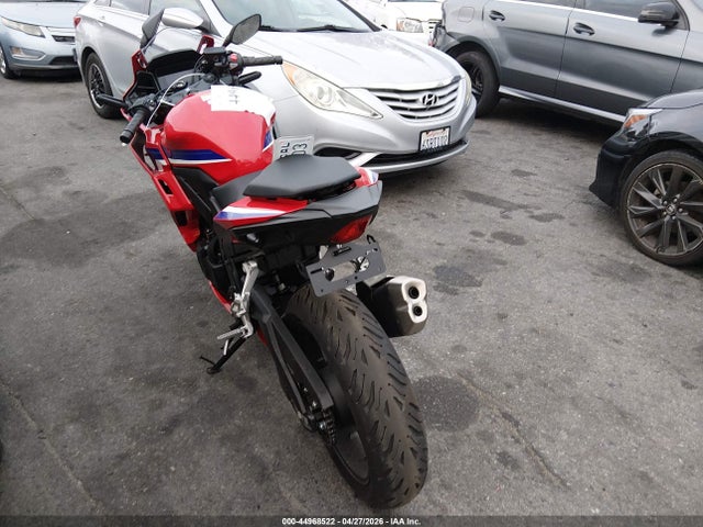Honda Cbr500 Ra 2025 MLHPC7055S5102231 Image 3
