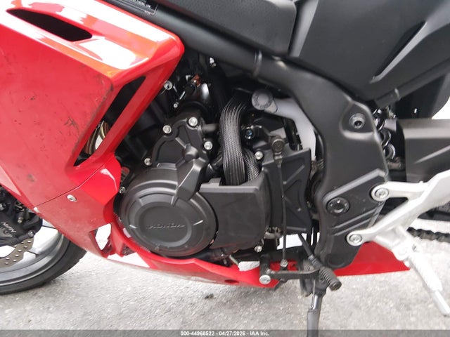 Honda Cbr500 Ra 2025 MLHPC7055S5102231 Image 9