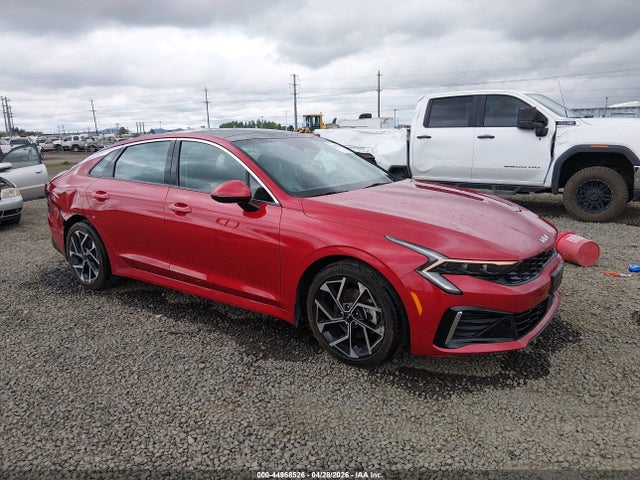 KIA K5 EX 2025 KNAG34J72S5279981 Image 1
