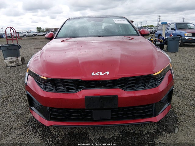 KIA K5 EX 2025 KNAG34J72S5279981 Image 12