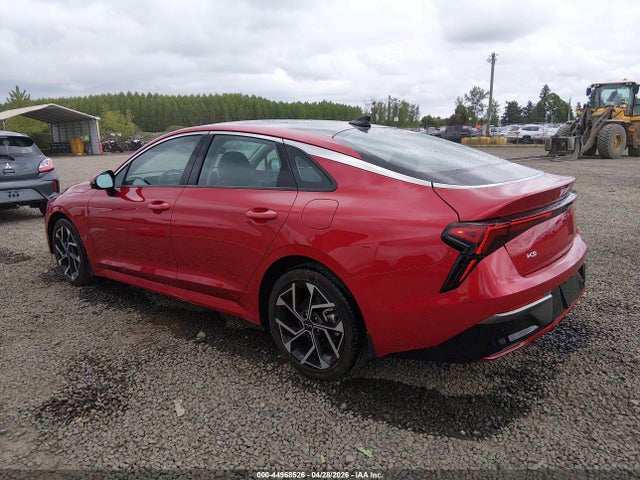 KIA K5 EX 2025 KNAG34J72S5279981 Image 3