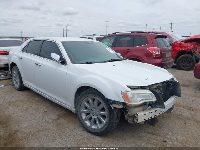Aukcja sprzedaży 2012 Chrysler 300 Limited, vin: 2C3CCACG8CH192873, numer aukcji: 44968528