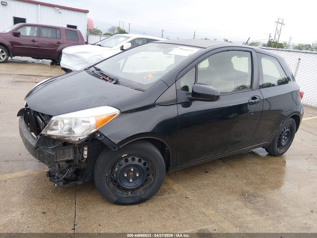 Auction sale of the 2014 Toyota Yaris Le (tmc/cbu Plant), vin: JTDJTUD31ED589390, lot number: 44968533