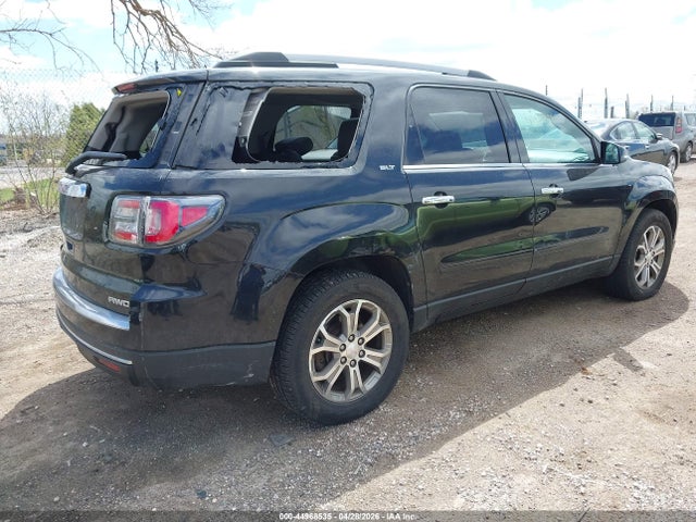 44968535 :رقم المزاد ، 1GKKVRKD7EJ374822 vin ، 2014 Gmc Acadia Slt-1 مزاد بيع