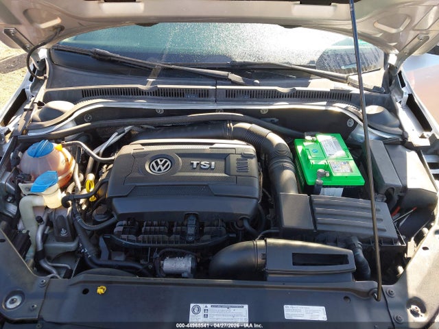 Продаж на аукціоні авто 2014 Volkswagen Jetta 1.8t Se, vin: 3VWD17AJ6EM250701, номер лоту: 44968541
