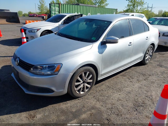 Продаж на аукціоні авто 2014 Volkswagen Jetta 1.8t Se, vin: 3VWD17AJ6EM250701, номер лоту: 44968541