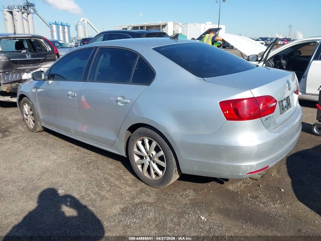 Продаж на аукціоні авто 2014 Volkswagen Jetta 1.8t Se, vin: 3VWD17AJ6EM250701, номер лоту: 44968541