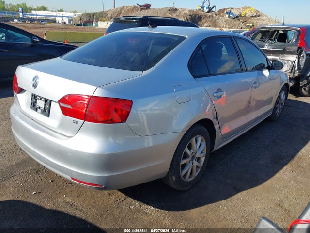 Продаж на аукціоні авто 2014 Volkswagen Jetta 1.8t Se, vin: 3VWD17AJ6EM250701, номер лоту: 44968541