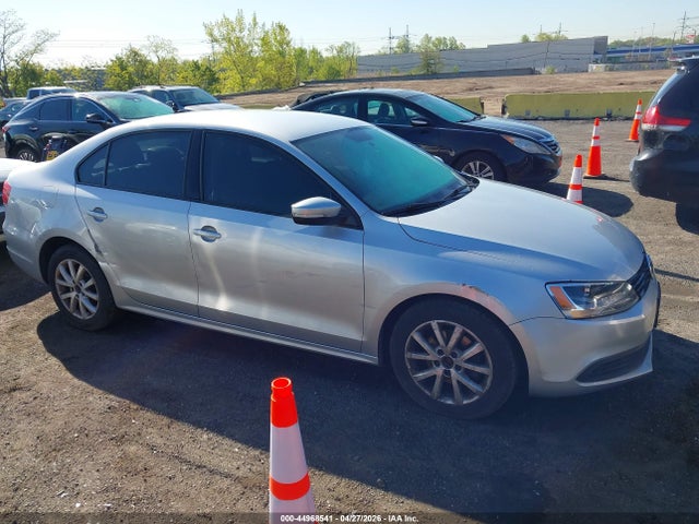 Продаж на аукціоні авто 2014 Volkswagen Jetta 1.8t Se, vin: 3VWD17AJ6EM250701, номер лоту: 44968541