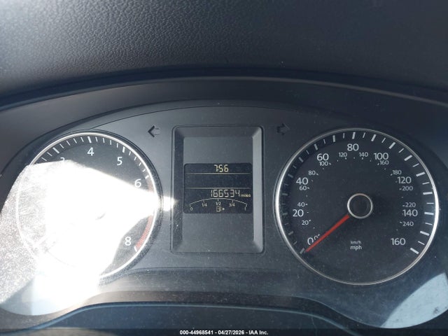 Продаж на аукціоні авто 2014 Volkswagen Jetta 1.8t Se, vin: 3VWD17AJ6EM250701, номер лоту: 44968541
