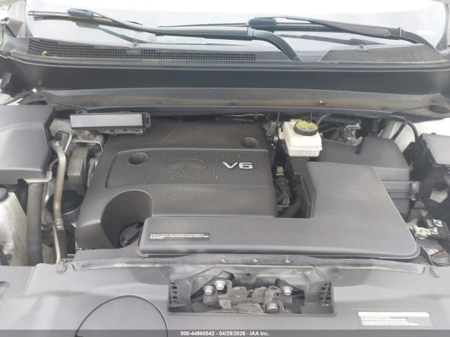 44968542 :رقم المزاد ، 5N1AL0MN3EC528943 vin ، 2014 Infiniti Qx60 مزاد بيع