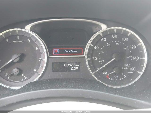 44968542 :رقم المزاد ، 5N1AL0MN3EC528943 vin ، 2014 Infiniti Qx60 مزاد بيع