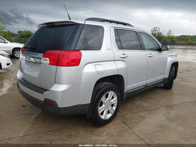 Aukcja sprzedaży 2010 Gmc Terrain Sle-2, vin: 2CTALDEW4A6245882, numer aukcji: 44968557