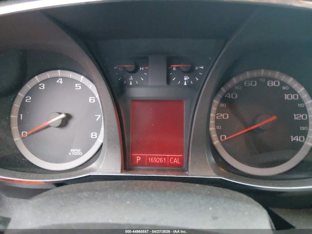Aukcja sprzedaży 2010 Gmc Terrain Sle-2, vin: 2CTALDEW4A6245882, numer aukcji: 44968557