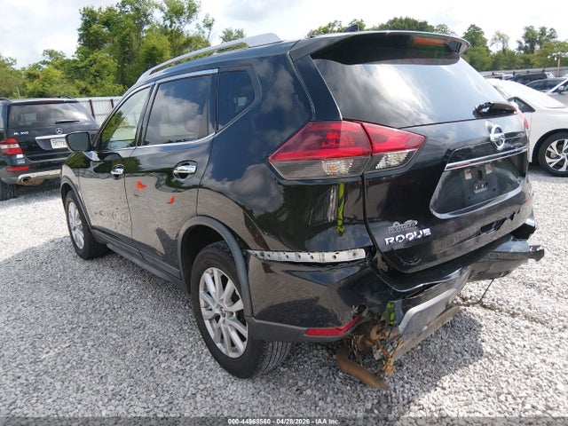 Aukcja sprzedaży 2019 Nissan Rogue Sv, vin: KNMAT2MV0KP500666, numer aukcji: 44968560