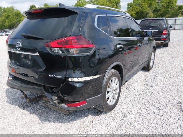 Aukcja sprzedaży 2019 Nissan Rogue Sv, vin: KNMAT2MV0KP500666, numer aukcji: 44968560
