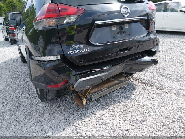 Aukcja sprzedaży 2019 Nissan Rogue Sv, vin: KNMAT2MV0KP500666, numer aukcji: 44968560