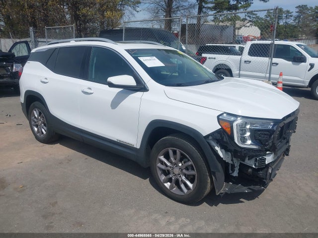 Продаж на аукціоні авто 2022 Gmc Terrain Awd Slt, vin: 3GKALVEV9NL147011, номер лоту: 44968565
