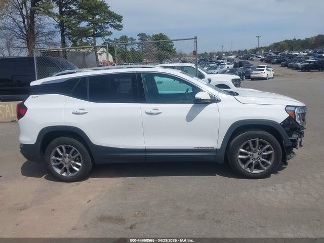 Продаж на аукціоні авто 2022 Gmc Terrain Awd Slt, vin: 3GKALVEV9NL147011, номер лоту: 44968565