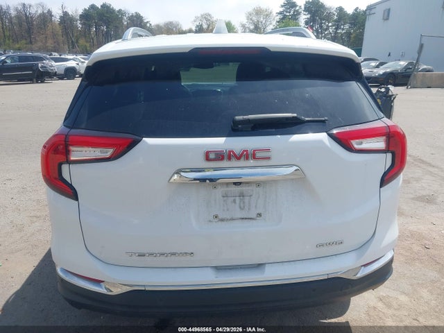 Продаж на аукціоні авто 2022 Gmc Terrain Awd Slt, vin: 3GKALVEV9NL147011, номер лоту: 44968565