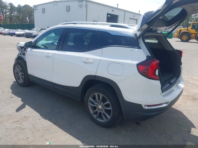 Продаж на аукціоні авто 2022 Gmc Terrain Awd Slt, vin: 3GKALVEV9NL147011, номер лоту: 44968565
