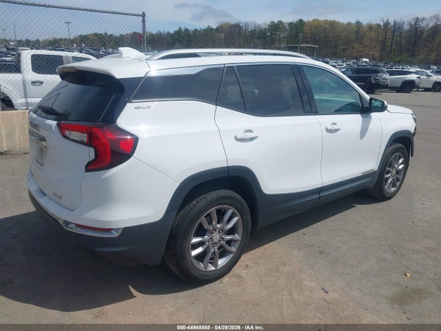 Продаж на аукціоні авто 2022 Gmc Terrain Awd Slt, vin: 3GKALVEV9NL147011, номер лоту: 44968565