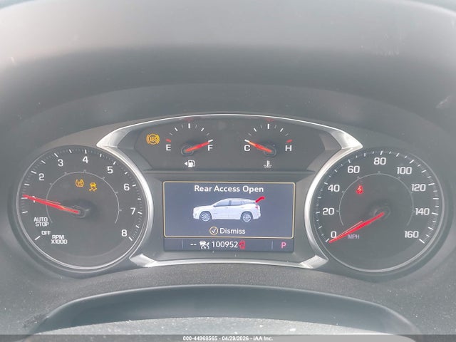 Продаж на аукціоні авто 2022 Gmc Terrain Awd Slt, vin: 3GKALVEV9NL147011, номер лоту: 44968565