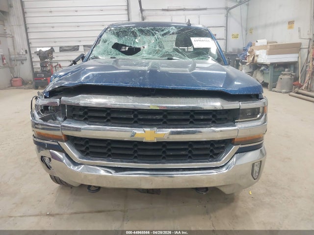 Продаж на аукціоні авто 2018 Chevrolet Silverado 1500 1lt, vin: 3GCUKRER0JG200784, номер лоту: 44968566