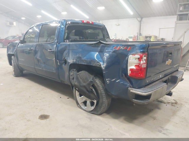Продаж на аукціоні авто 2018 Chevrolet Silverado 1500 1lt, vin: 3GCUKRER0JG200784, номер лоту: 44968566
