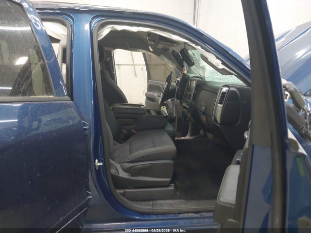 Продаж на аукціоні авто 2018 Chevrolet Silverado 1500 1lt, vin: 3GCUKRER0JG200784, номер лоту: 44968566