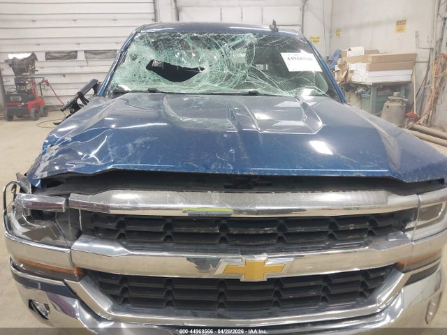 Продаж на аукціоні авто 2018 Chevrolet Silverado 1500 1lt, vin: 3GCUKRER0JG200784, номер лоту: 44968566