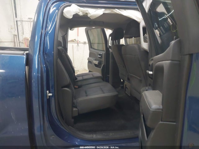 Продаж на аукціоні авто 2018 Chevrolet Silverado 1500 1lt, vin: 3GCUKRER0JG200784, номер лоту: 44968566