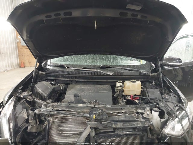 44968571 :رقم المزاد ، 1GNEVGKW8KJ147351 vin ، 2019 Chevrolet Traverse 1lt مزاد بيع