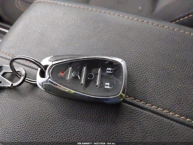 44968571 :رقم المزاد ، 1GNEVGKW8KJ147351 vin ، 2019 Chevrolet Traverse 1lt مزاد بيع