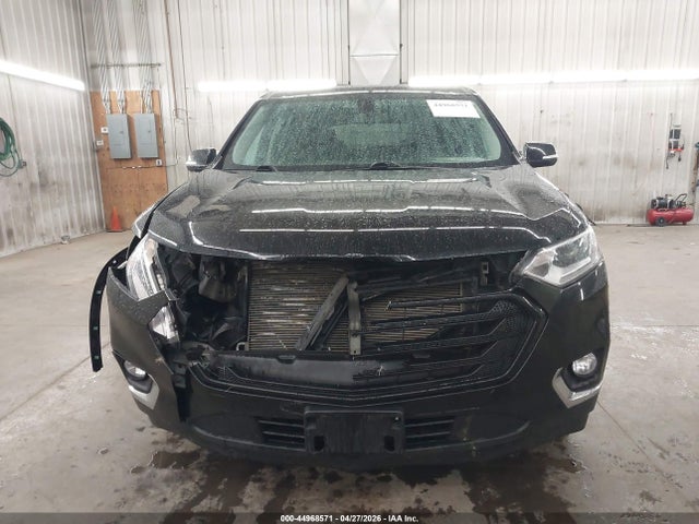 44968571 :رقم المزاد ، 1GNEVGKW8KJ147351 vin ، 2019 Chevrolet Traverse 1lt مزاد بيع