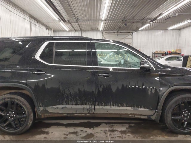 44968571 :رقم المزاد ، 1GNEVGKW8KJ147351 vin ، 2019 Chevrolet Traverse 1lt مزاد بيع