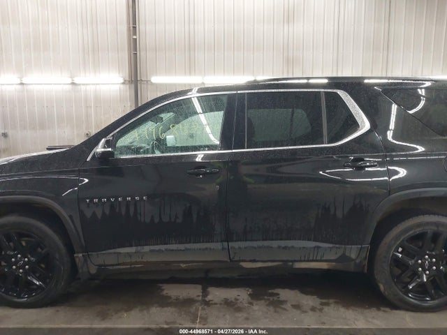 44968571 :رقم المزاد ، 1GNEVGKW8KJ147351 vin ، 2019 Chevrolet Traverse 1lt مزاد بيع