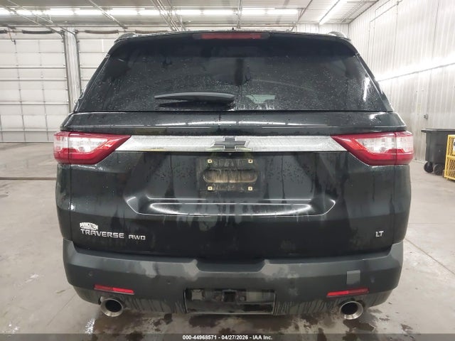 44968571 :رقم المزاد ، 1GNEVGKW8KJ147351 vin ، 2019 Chevrolet Traverse 1lt مزاد بيع