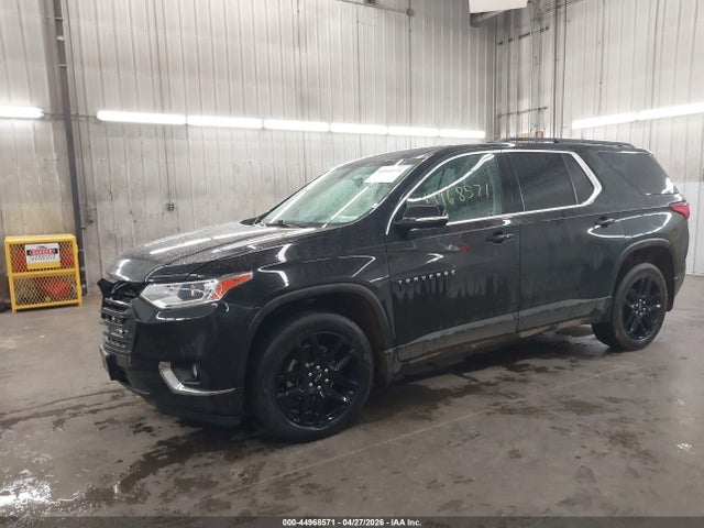 44968571 :رقم المزاد ، 1GNEVGKW8KJ147351 vin ، 2019 Chevrolet Traverse 1lt مزاد بيع