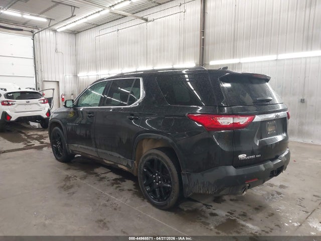 44968571 :رقم المزاد ، 1GNEVGKW8KJ147351 vin ، 2019 Chevrolet Traverse 1lt مزاد بيع