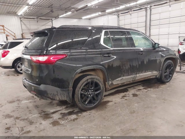 44968571 :رقم المزاد ، 1GNEVGKW8KJ147351 vin ، 2019 Chevrolet Traverse 1lt مزاد بيع