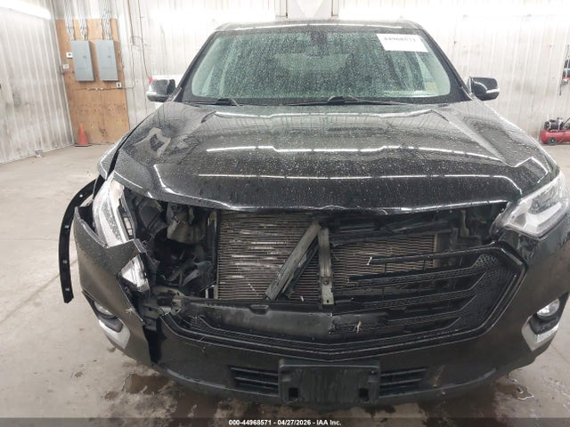 44968571 :رقم المزاد ، 1GNEVGKW8KJ147351 vin ، 2019 Chevrolet Traverse 1lt مزاد بيع