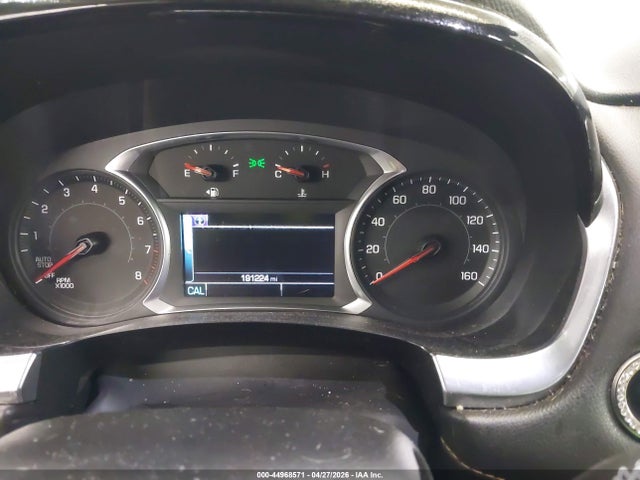 44968571 :رقم المزاد ، 1GNEVGKW8KJ147351 vin ، 2019 Chevrolet Traverse 1lt مزاد بيع