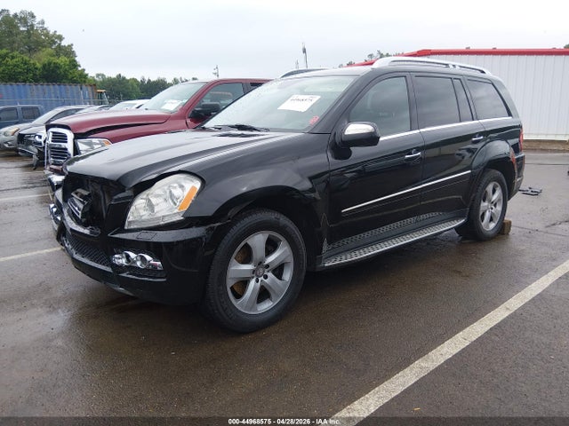 Aukcja sprzedaży 2010 Mercedes-benz Gl 450 4matic, vin: 4JGBF7BB0AA533410, numer aukcji: 44968575