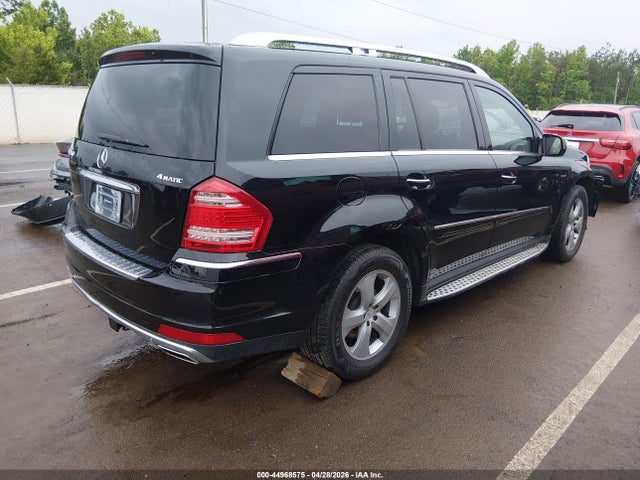 Aukcja sprzedaży 2010 Mercedes-benz Gl 450 4matic, vin: 4JGBF7BB0AA533410, numer aukcji: 44968575
