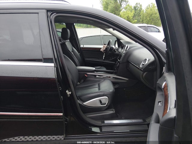 Aukcja sprzedaży 2010 Mercedes-benz Gl 450 4matic, vin: 4JGBF7BB0AA533410, numer aukcji: 44968575
