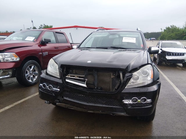 Aukcja sprzedaży 2010 Mercedes-benz Gl 450 4matic, vin: 4JGBF7BB0AA533410, numer aukcji: 44968575