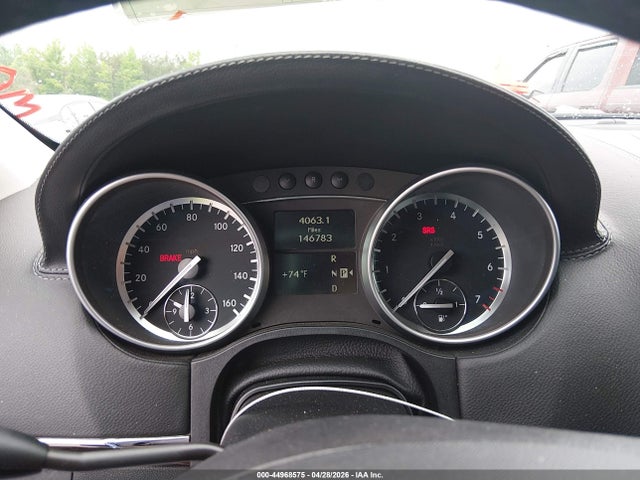 Aukcja sprzedaży 2010 Mercedes-benz Gl 450 4matic, vin: 4JGBF7BB0AA533410, numer aukcji: 44968575